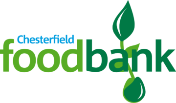 Chesterfield Foodbank Logo