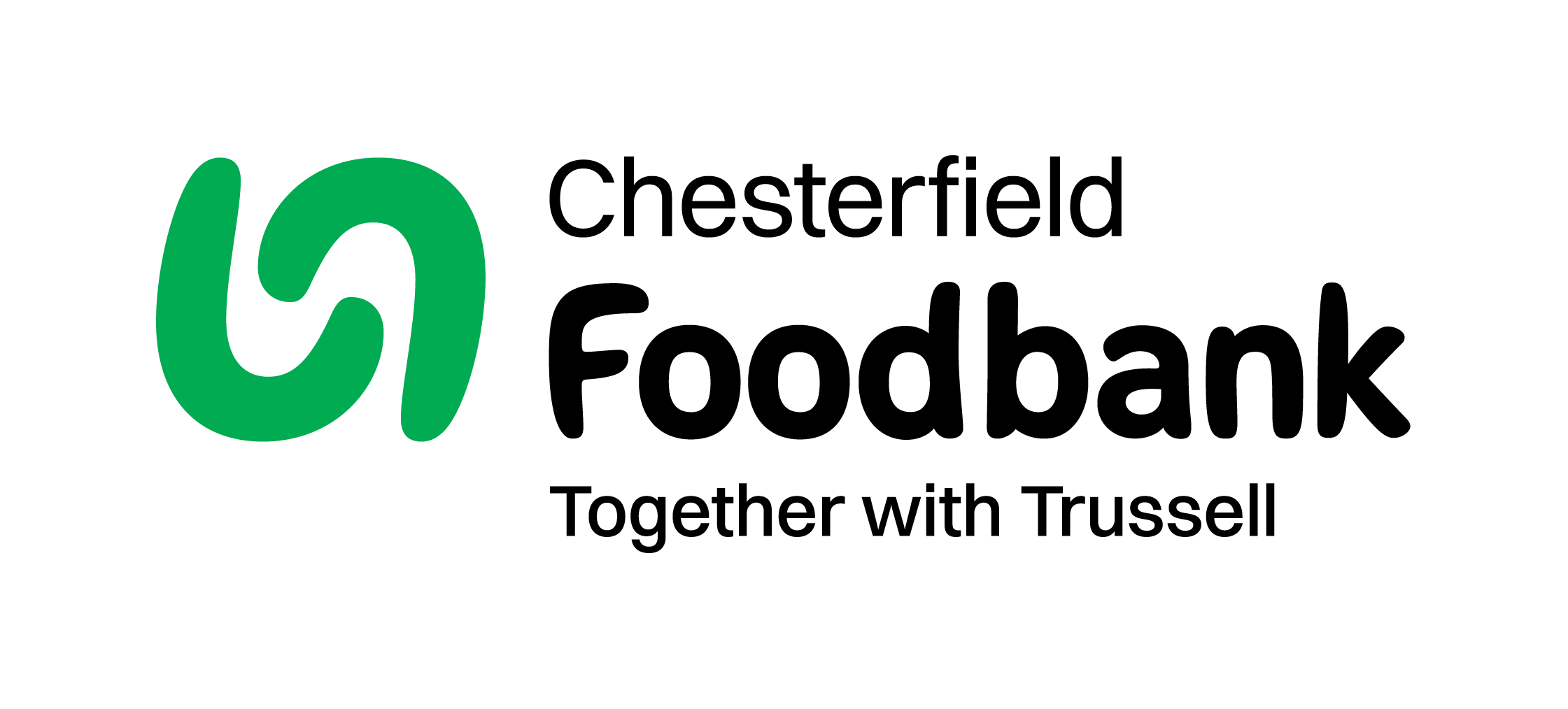 Chesterfield Foodbank Logo