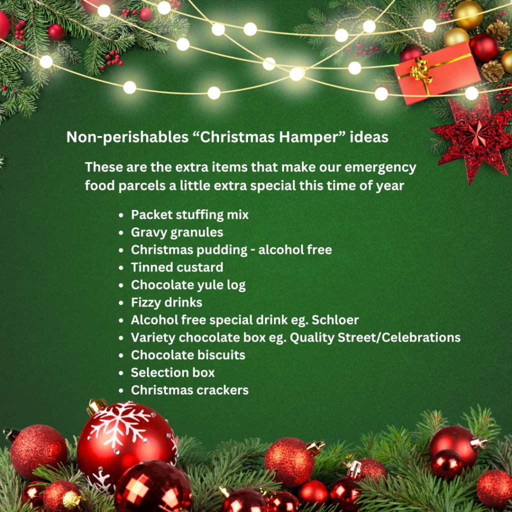 Christmas chesterfield 2025 friday